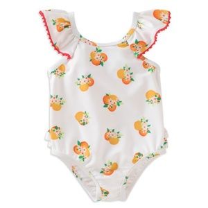 Kate Spade Girls' Swimsuit
