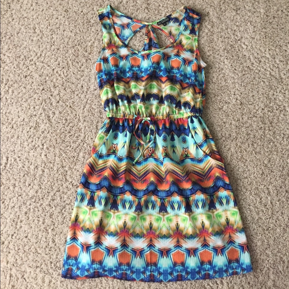 Spring dress