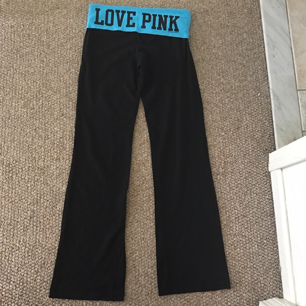 Love Pink Victoria Secret Yoga Pants