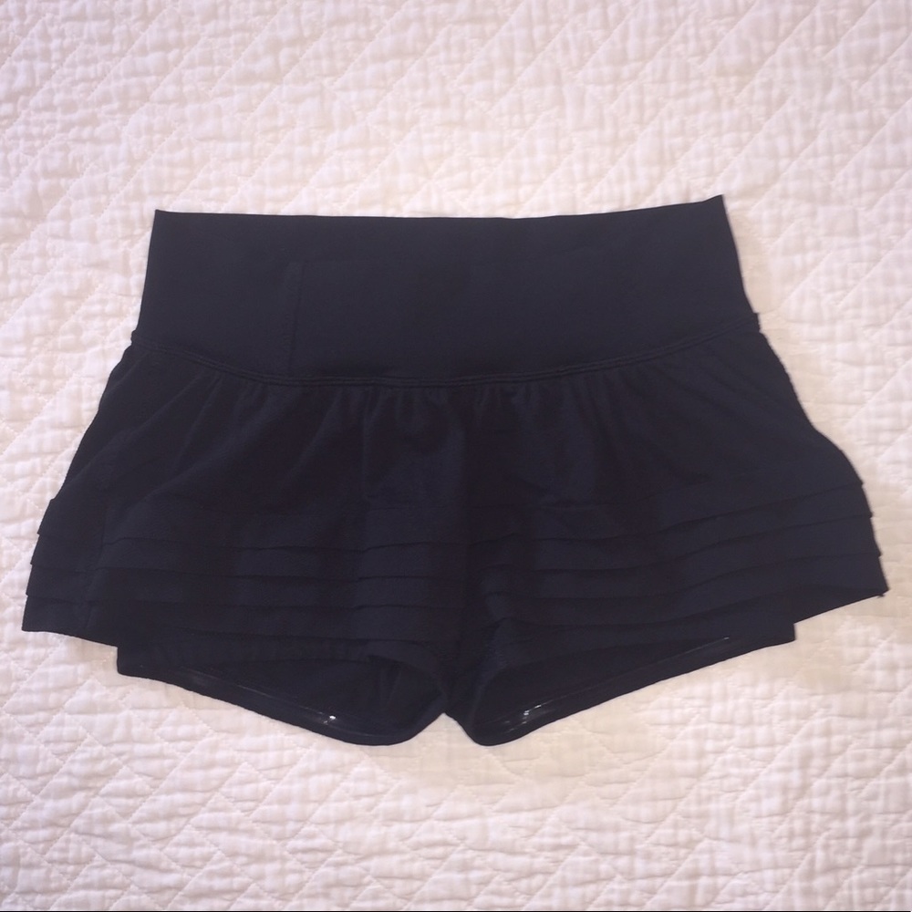 Lululemon Mini Skirt