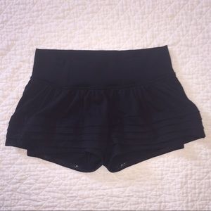 Lululemon Mini Skirt