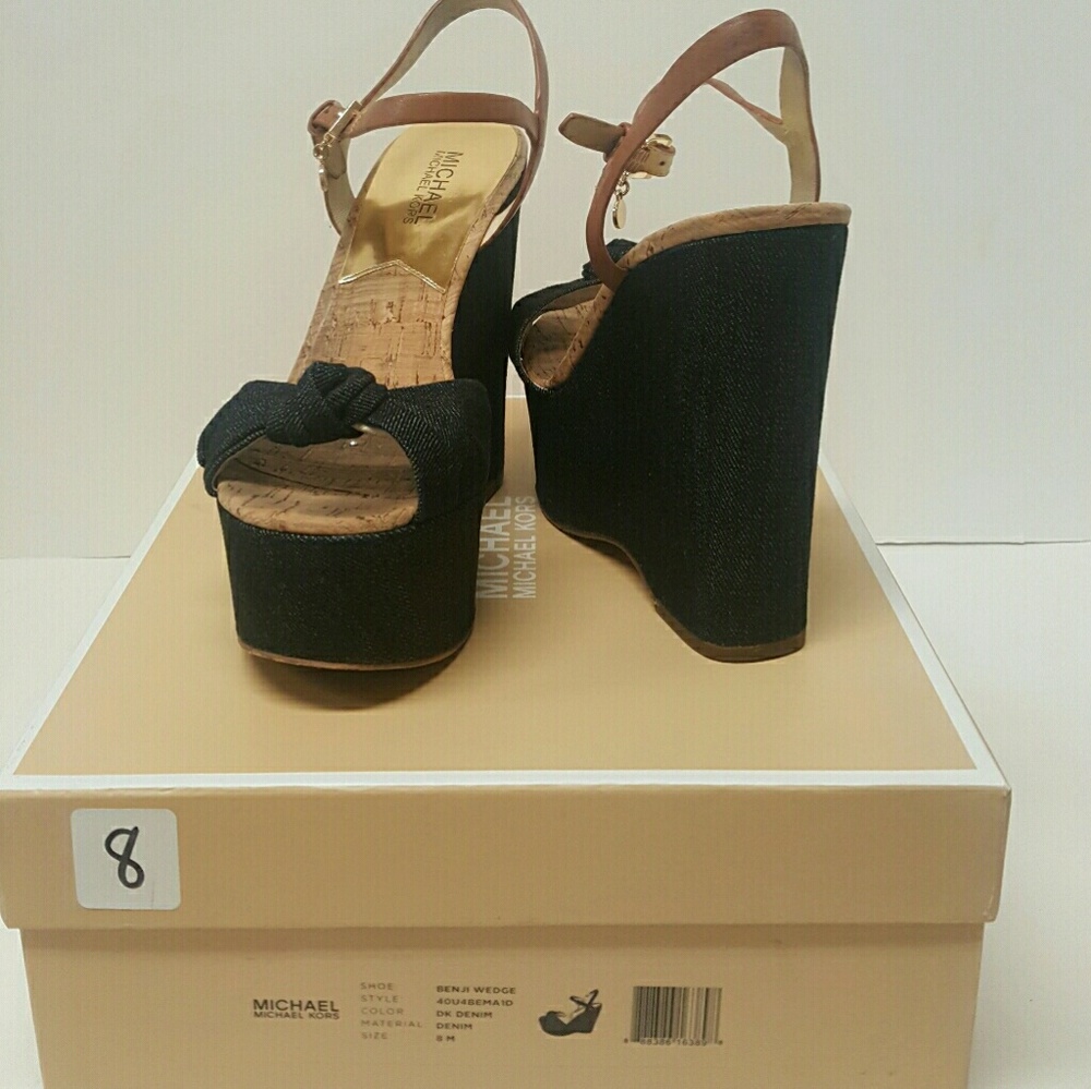 Michael Kors Wedges