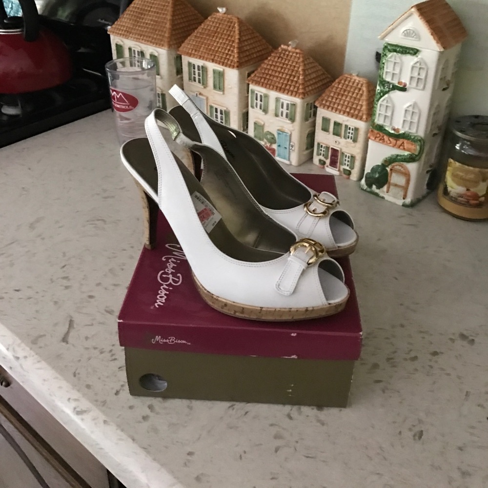 Miss Bisou Emily Heels