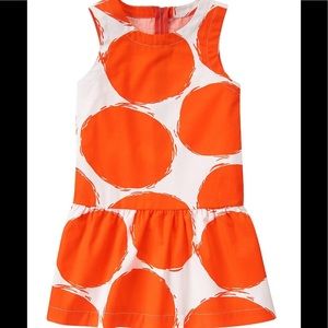 NWT Gymboree Sketched Bubble Dress. Size 6.