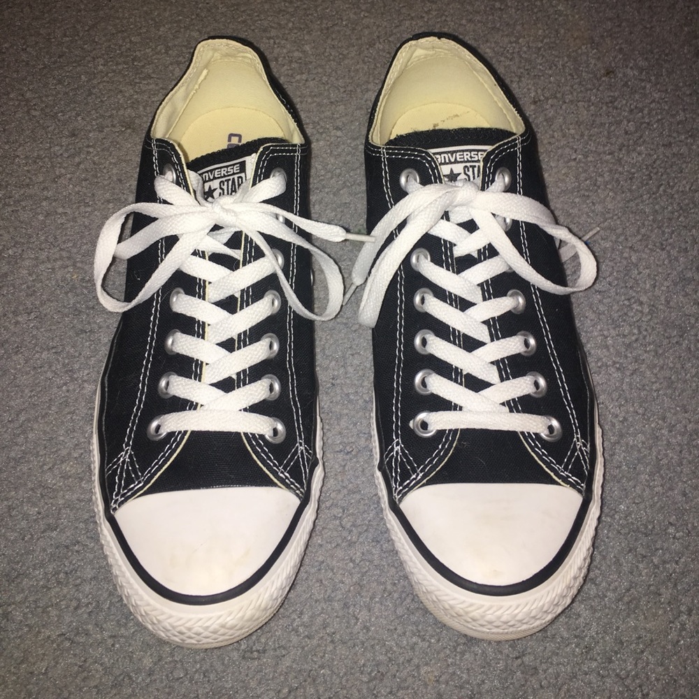 Converse Chuck Taylor All Star Lo Sneaker