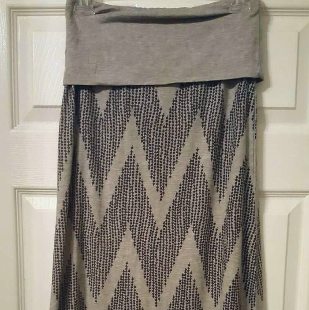 Chevron maxi