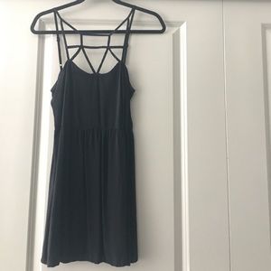 Black Tunic Tank Top