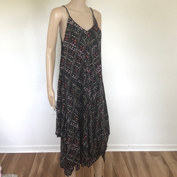 Anthropologie Dresses & Skirts - Anthropologie HD In Paris silk dress M/L