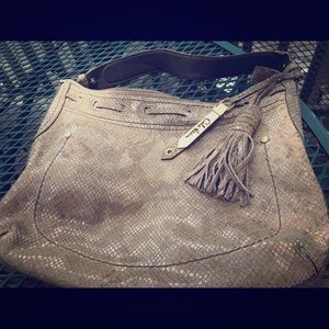 Cole Haan hobo bag