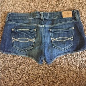 Abercrombie and Fitch shorts