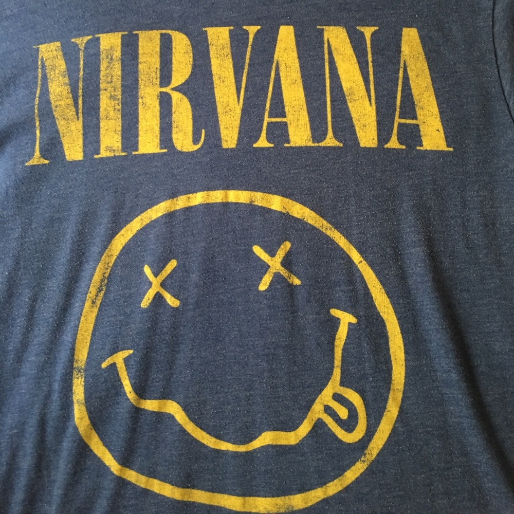 Nirvana Tee