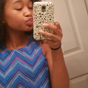 Meet your Posher, Naomi