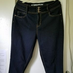 Hydraulic Denim Jeans NWOT Sz.16