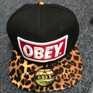 OBEY Snapback