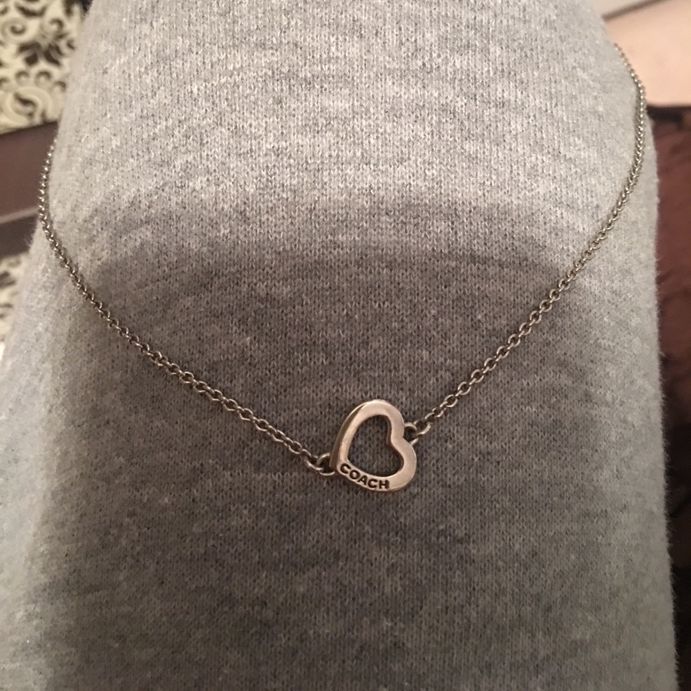 Coach necklace