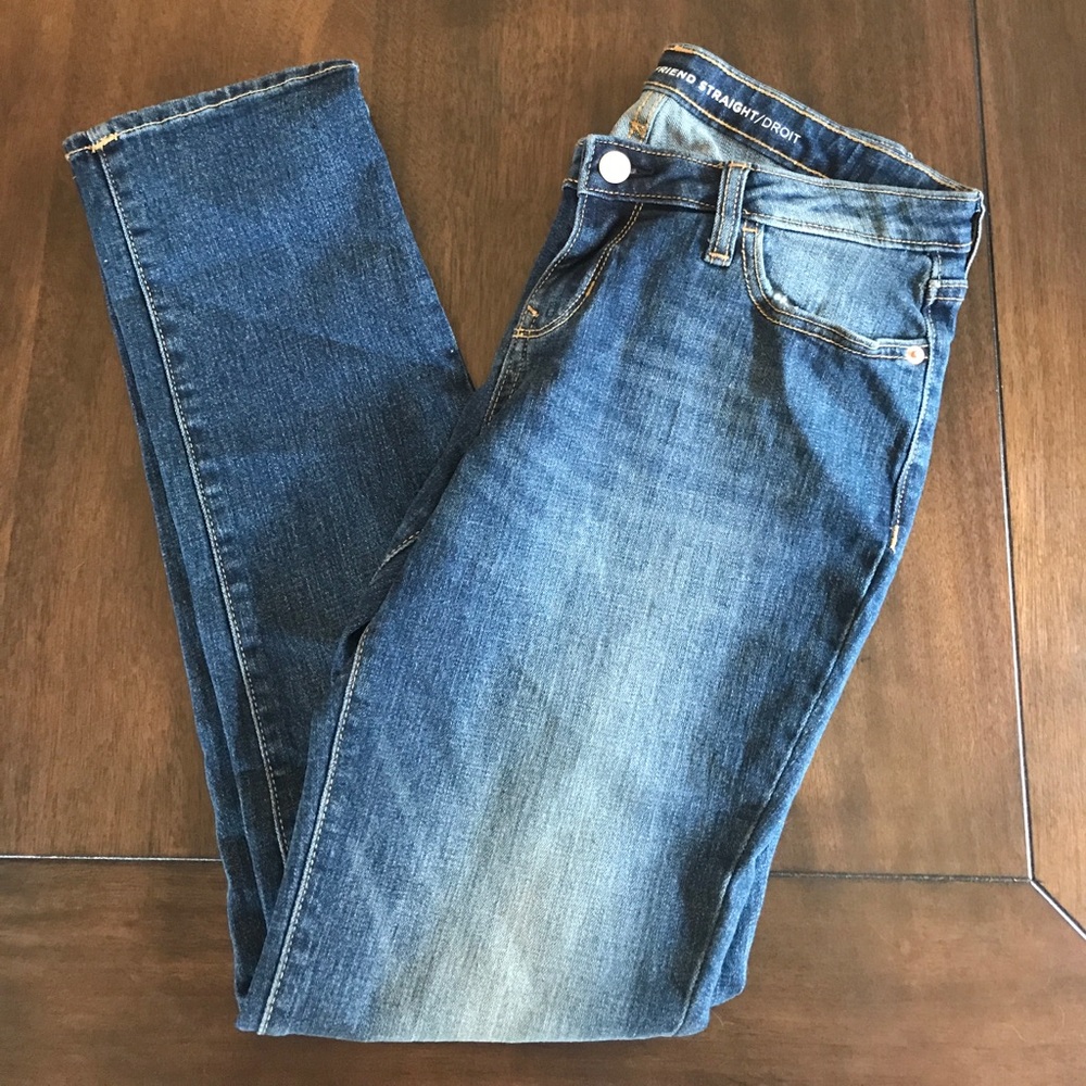 Boyfriend Jeans