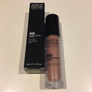 Makeup Forever HD Primer #4