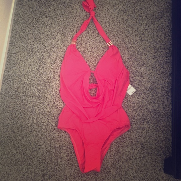 Bar lll swimsuit - Picture 1 of 3