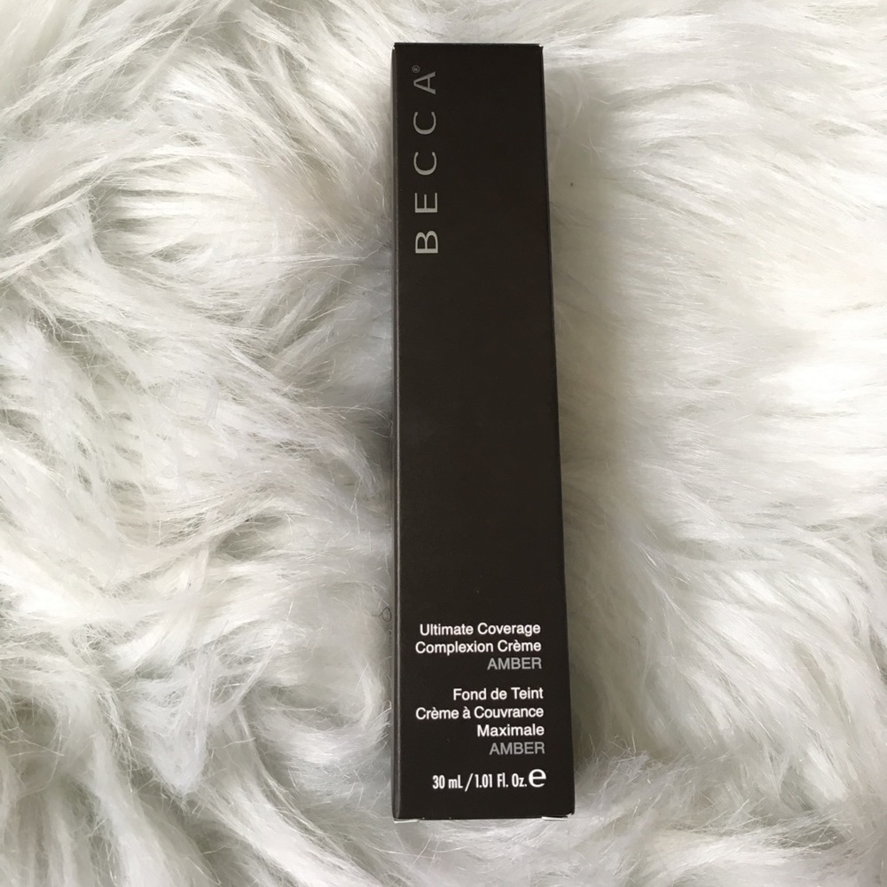 Becca Ultimate Coverage Complexion Foundation