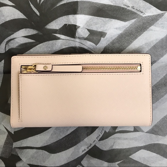 KATE SPADE Stacy Laurel Way Wallet - Picture 3 of 8