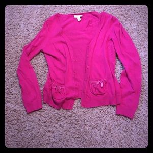 Ann Taylor Loft Cardigan