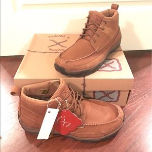 Men's Twisted X Boots