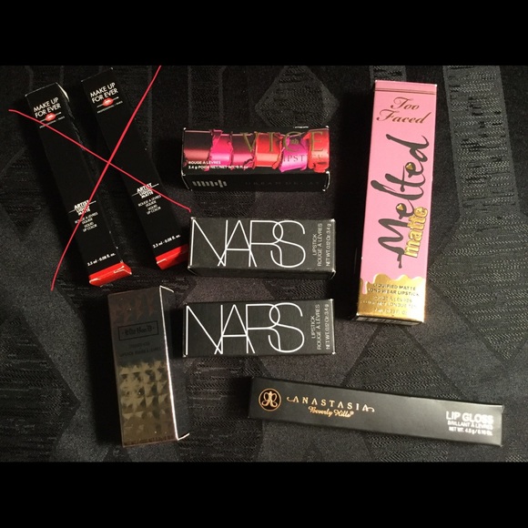 Sephora Other - 🎉FINAL PRICE!!🎉LIPSTICKS&LIQUID LIPSTICKS💄💋