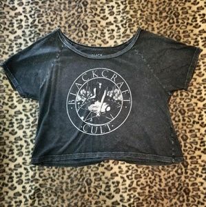 Blackcraft Cult Medium Crop