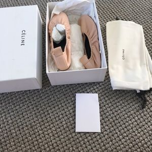 Celine flats Celine flats