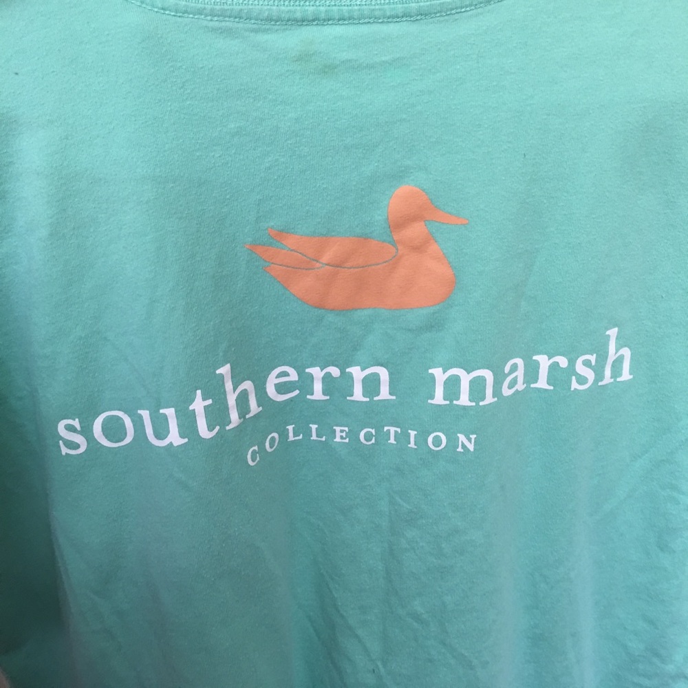 Southern Marsh Shirt