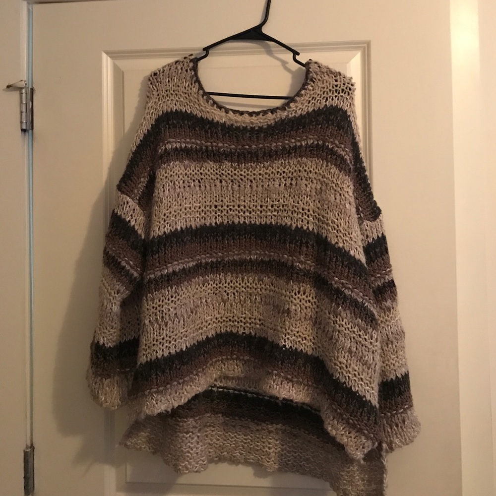 Free People sweater size L