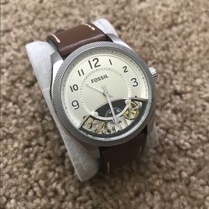 Fossil mechanical watch