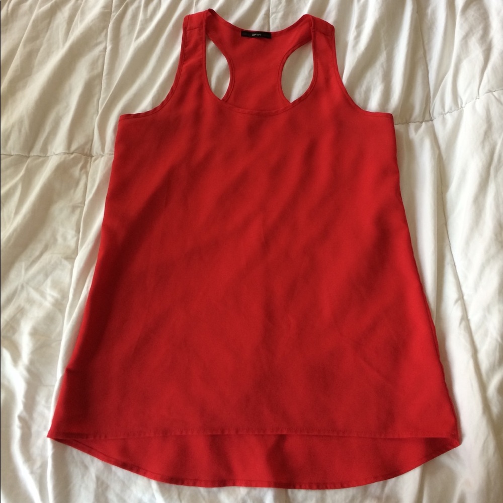 Soprano racerback tank