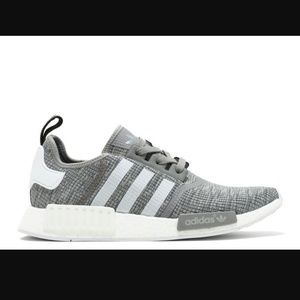🆕🔥 FLASH SALE!! Adidas NMD R1 Grey Glitch Pack
