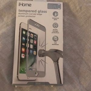 SOLD❌iPhone 6 Plus or 7 Plus tempered glass