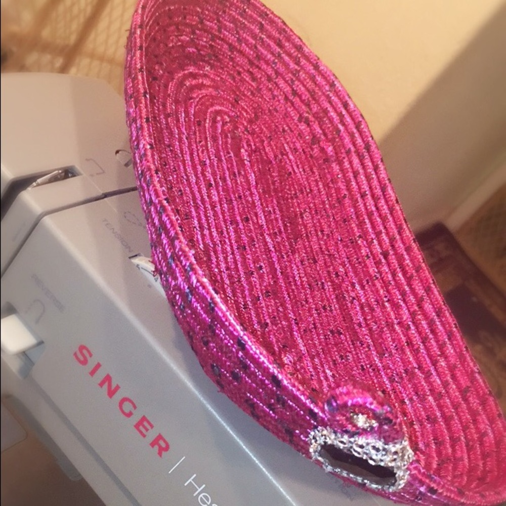Handmade basket
