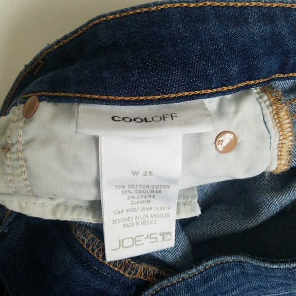 Ｊｏｅ'ｓ Ｊｅａｎｓ shorts - Picture 6 of 6