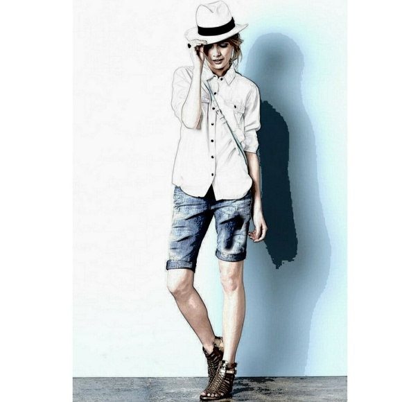 Ｊｏｅ'ｓ Ｊｅａｎｓ shorts - Picture 2 of 6