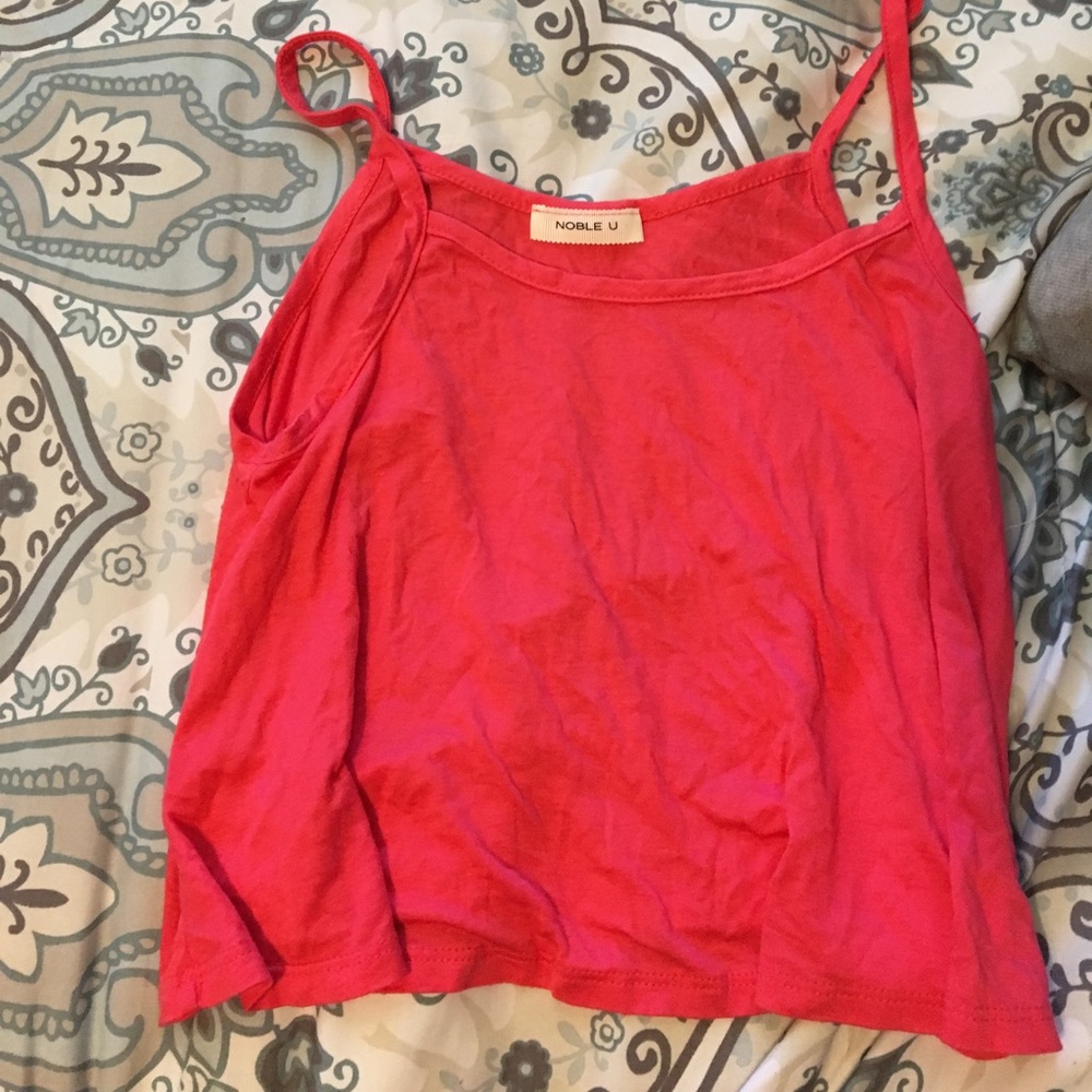 Tank top