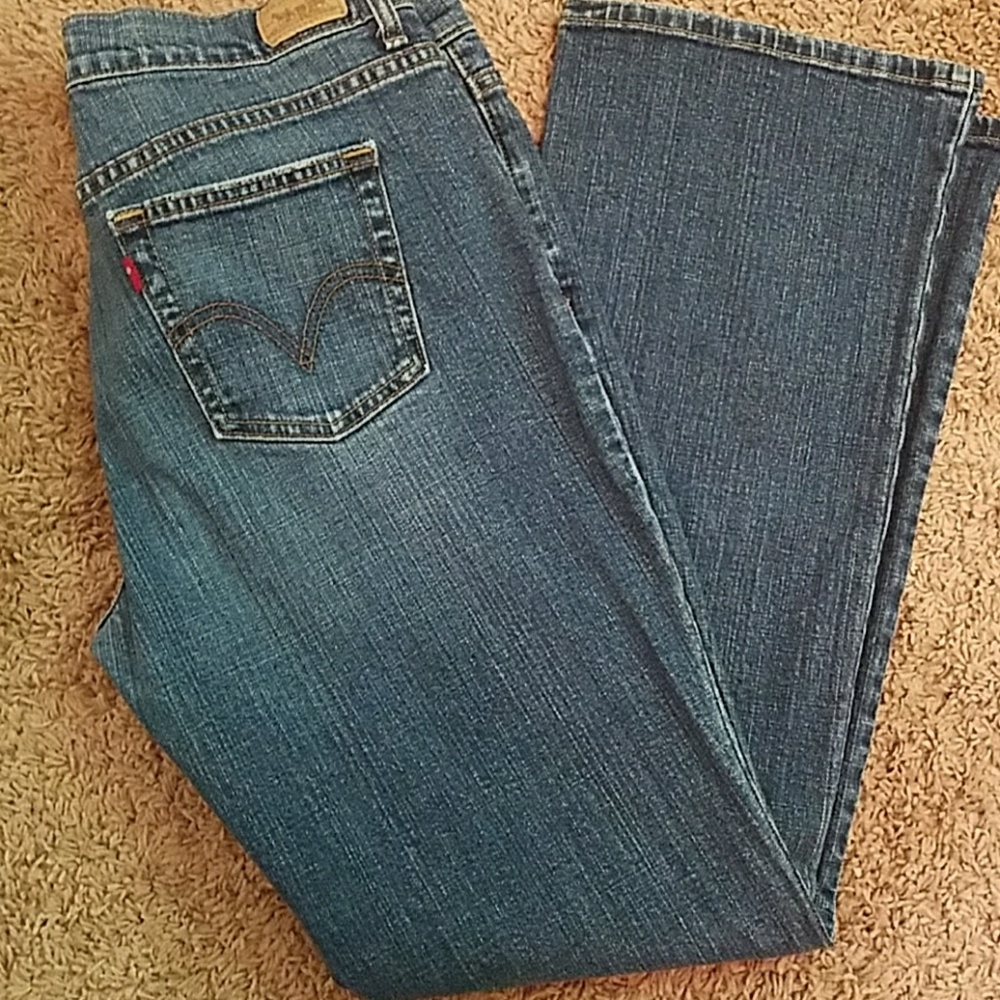 Levi Strauss 515 Jeans