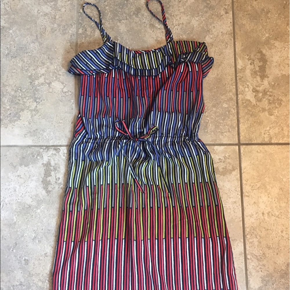 Gap Xs dress with pockets!