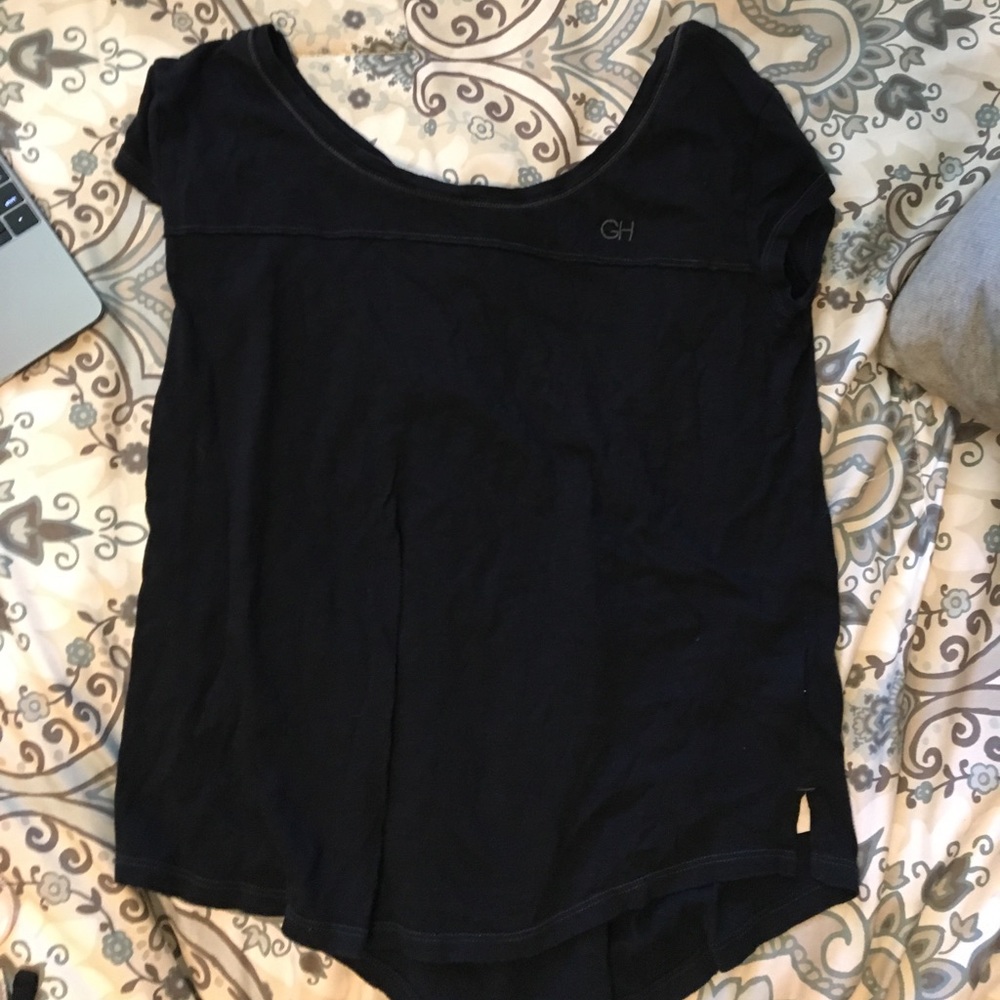 Dark blue tshirt