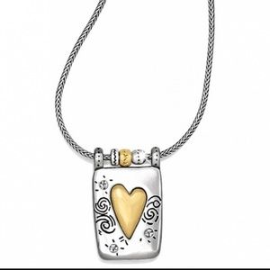 ✨Brighton Remember Your Heart Necklace✨
