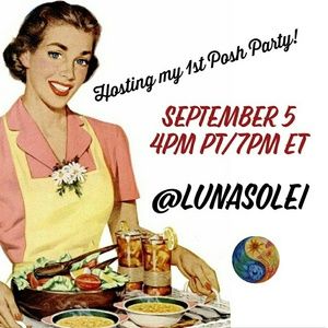 Thank you!! Hosting Again 9/24. Catch you then!