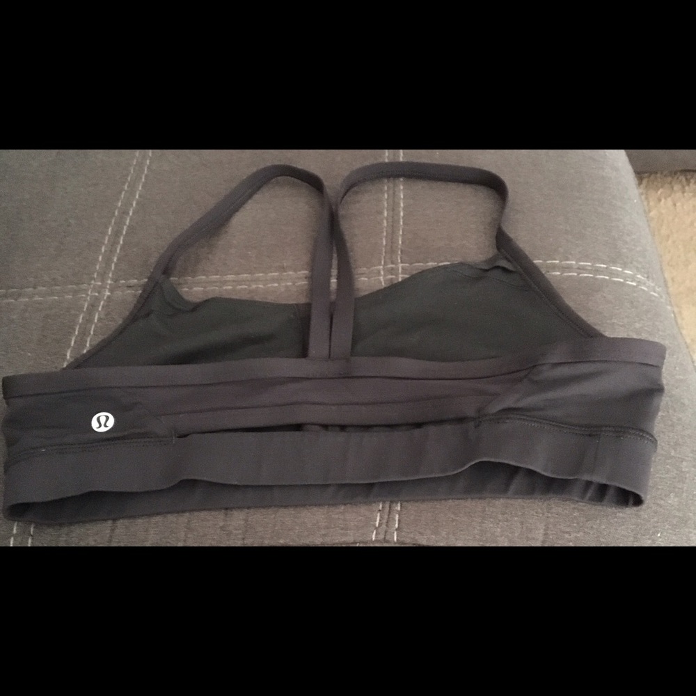 Lululemon sport bra Sz12