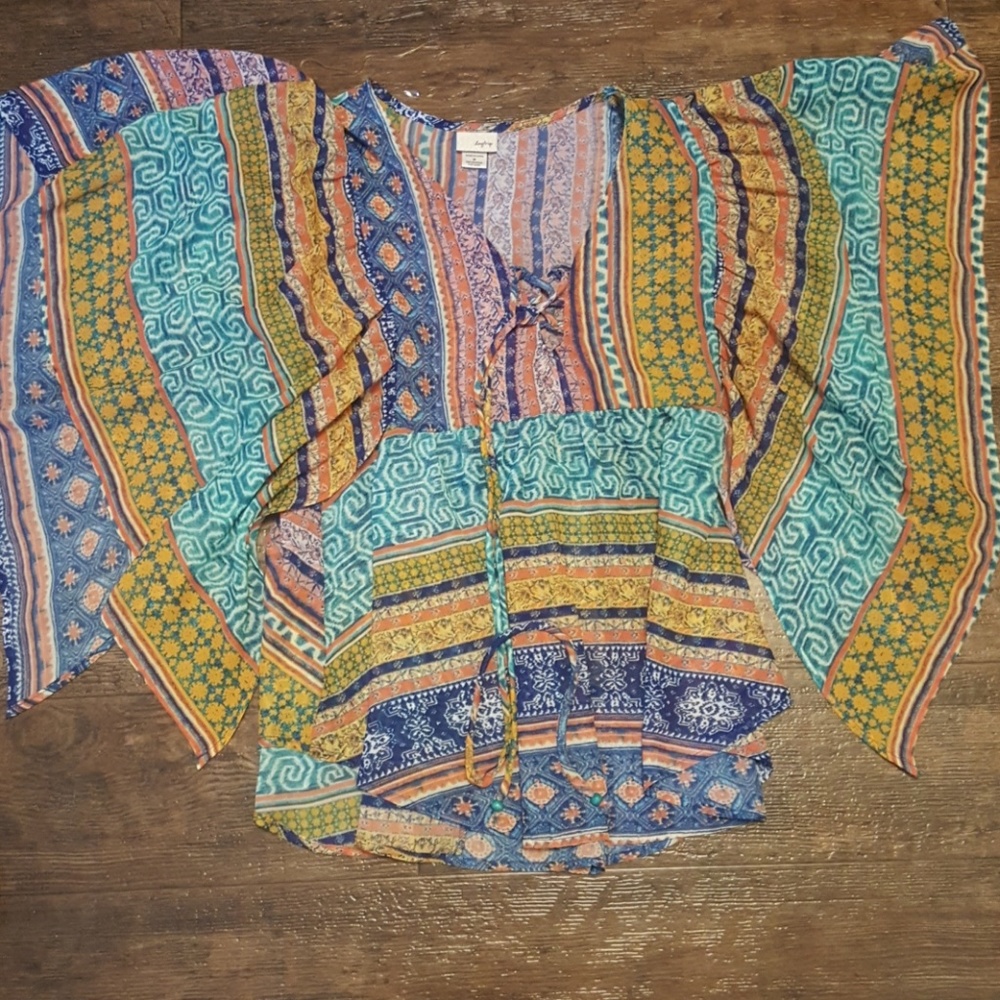 Day-trip shirt from Buckle