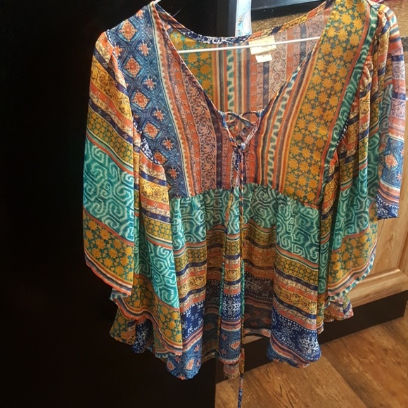 Day-trip shirt from Buckle - Picture 2 of 3