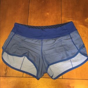 Lululemon shorts