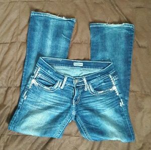 Daytrip bootcut jeans