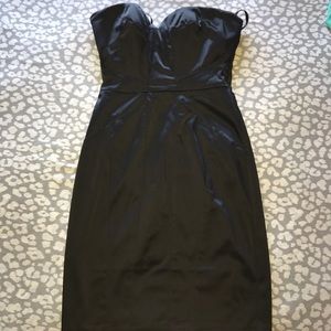 XXS Bebe Dress & used only once